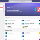 Microsoft Teams screenshot