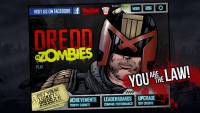 Judge Dredd vs. Zombies screenshot