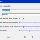 GiMeSpace Power Control screenshot