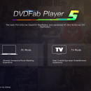 DVDFab Player 5 screenshot