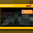 PARABATOR PLAYING VIDEO STREAM screenshot