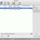 Doxillion Document Converter Plus Mac screenshot