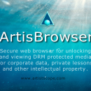 ArtistScope Site Protection System screenshot