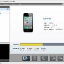 Tipard iPhone 4G Transfer for ePub screenshot