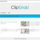 ClipGrab screenshot