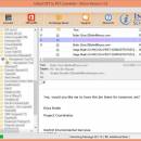 InQuit OST to PST Converter Toolbox screenshot