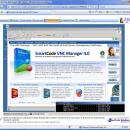 SmartCode ViewerX VNC Viewer ActiveX screenshot