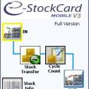 Chronos eStockCard v3 Mobile Edition screenshot