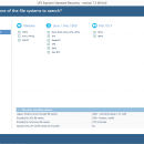 UFS Explorer Standard Recovery (Windows) screenshot