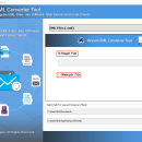 EML File Converter screenshot