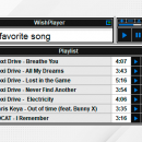 WishPlayer screenshot