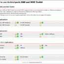 SMS and MMS Toolkit screenshot