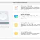 Cisdem DataRecovery for Mac screenshot