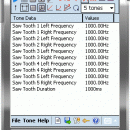 Tone Generator for Windows CE screenshot