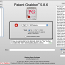 Patent Grabber for Mac OS X screenshot