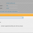 CrushFTP screenshot