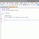 CS-Script for Notepad++ screenshot