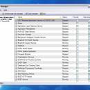 Service Manager Tray for Windows screenshot
