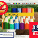 EuropeSoftwares.Net EasyDraw screenshot