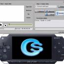 Cucusoft PSP Video Converter screenshot