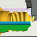 Machining Simulation screenshot