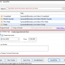 Quickfile for Outlook screenshot