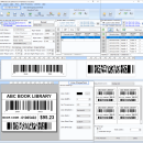 Library Labels Printer Software screenshot