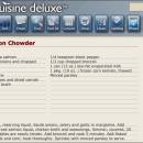 Computer Cuisine Deluxe for Mac OS X screenshot