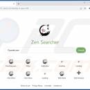 Zen Browser screenshot