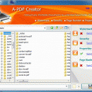A-PDF Creator screenshot