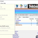 DiskGenius (PartitionGuru) screenshot