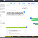 Tansee iPhone Message Transfer for Windows screenshot