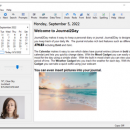 Journal2Day screenshot