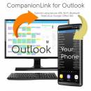 CompanionLink for Outlook.com / Windows Live screenshot