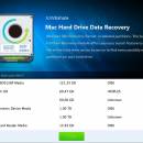 IUWEshare Mac Hard Drive Data Recovery screenshot