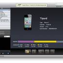 Tipard iPhone 4G Transfer Pro for Mac screenshot