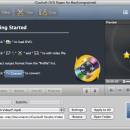 iCoolsoft DVD Ripper for Mac screenshot