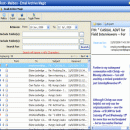 Email Archiving screenshot