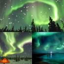 Aurora Borealis Animated Wallpaper screenshot