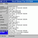 HDS1504 Software for Motorola CS-1504 screenshot