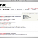 BitNami Trac Stack screenshot