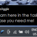 MouseJiggle screenshot