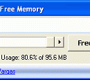 Aldo's Free Memory screenshot