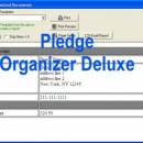 Pledge Organizer Deluxe screenshot