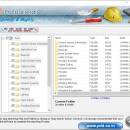 Vista Partition Files Recovery Software screenshot