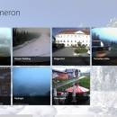 Webcameron screenshot