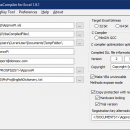 DoneEx VbaCompiler for Excel screenshot