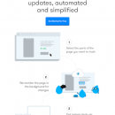 Distill Web Monitor screenshot