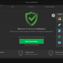 Secure AntiMalware screenshot
