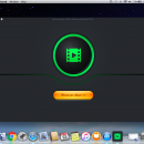 Shining Mac Video Recovery Wizard screenshot